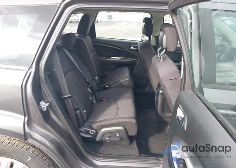 2014 Dodge Journey American Value Pkg из США, поврежденный, VIN 3C4PDCAB1ET183407